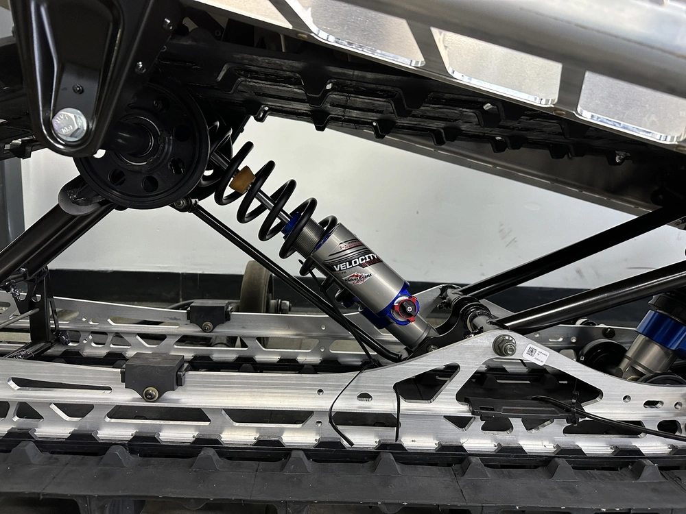 2024 Polaris Rmk Khaos Boost 155 3.25 *0%/60 Mois💳 alt
