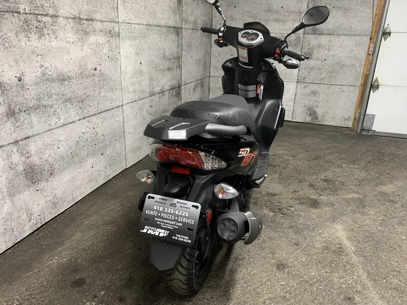2023 Adly GTA-50 Scooter st: 19754
