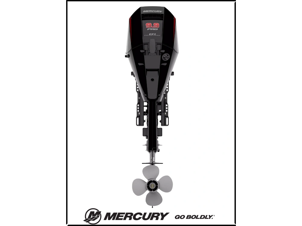 None Mercury 9.9exlhpt Pro Kicker alt