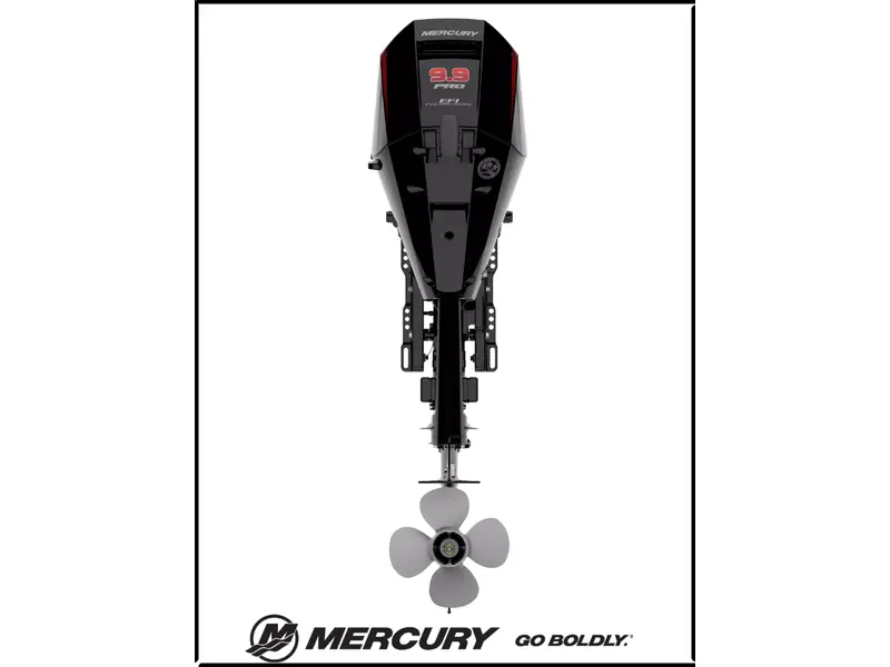 Mercury 9.9EXLHPT PRO KICKER