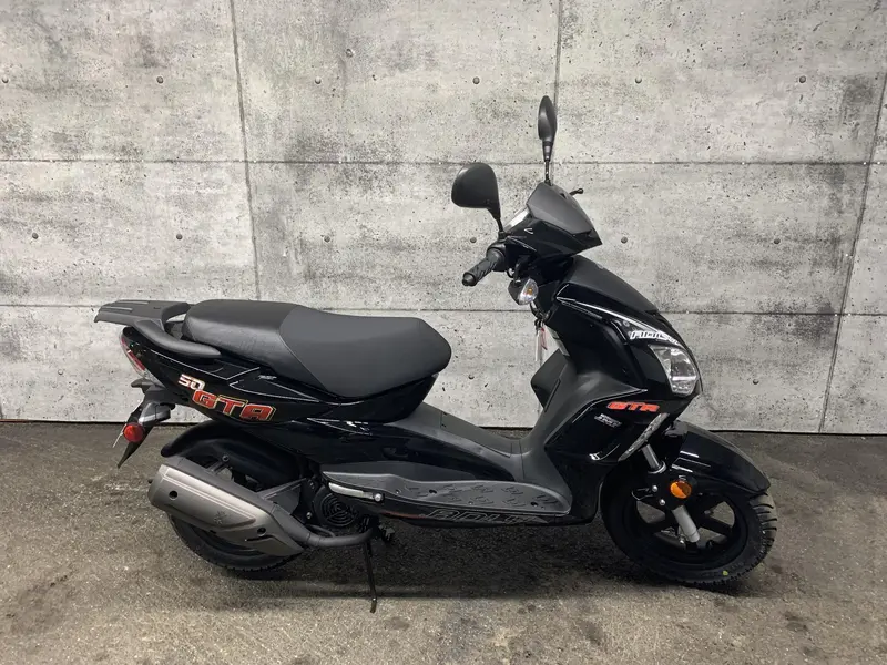 2023 Adly GTA-50 Scooter st: 19754
