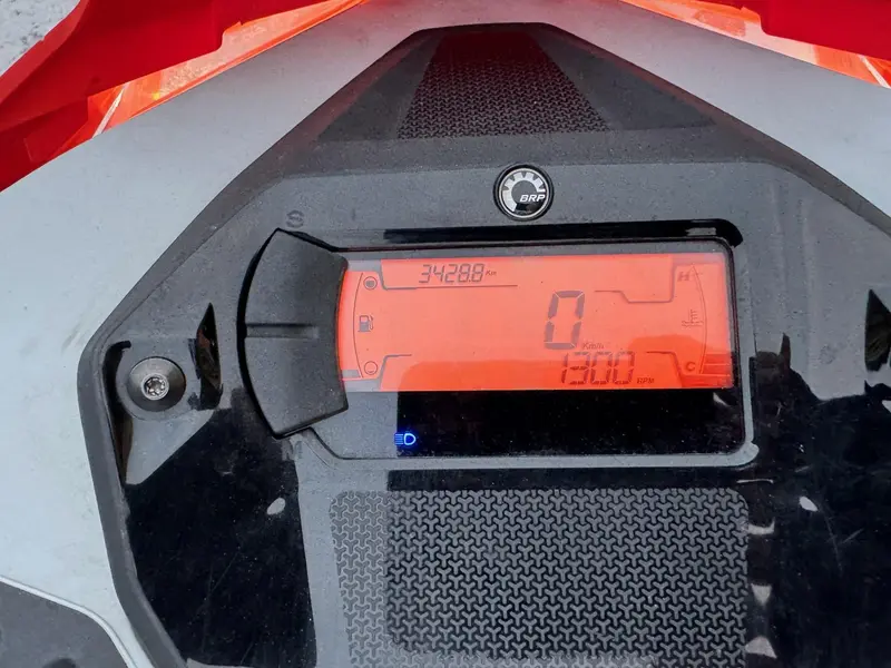 2021 Ski-Doo FREERIDE 154 850 TURBO
