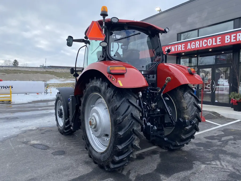 Case IH Maxxum 115 2019
