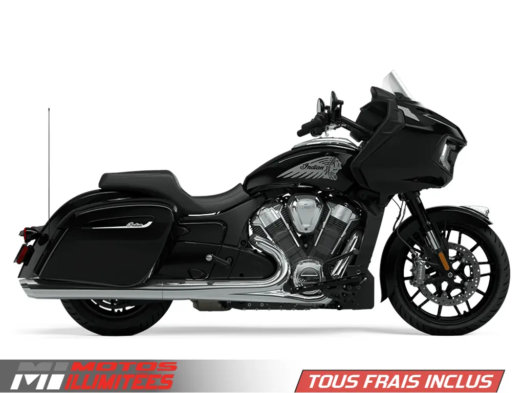 2024 Indian Motorcycles Challenger Frais inclus+Taxes