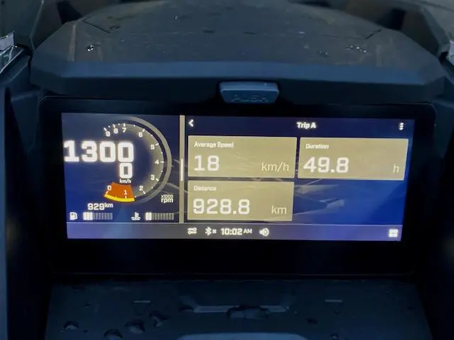 2023 Ski-Doo RENEGADE X 850 E-TEC ICE RIPPER XT 1.5 E.S. W/ 10.25 TOUCHSCREEN SAVE $500 REBATE