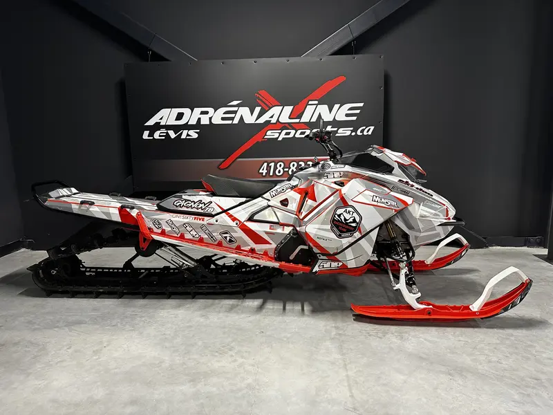 2020 Ski-Doo SUMMIT X 165