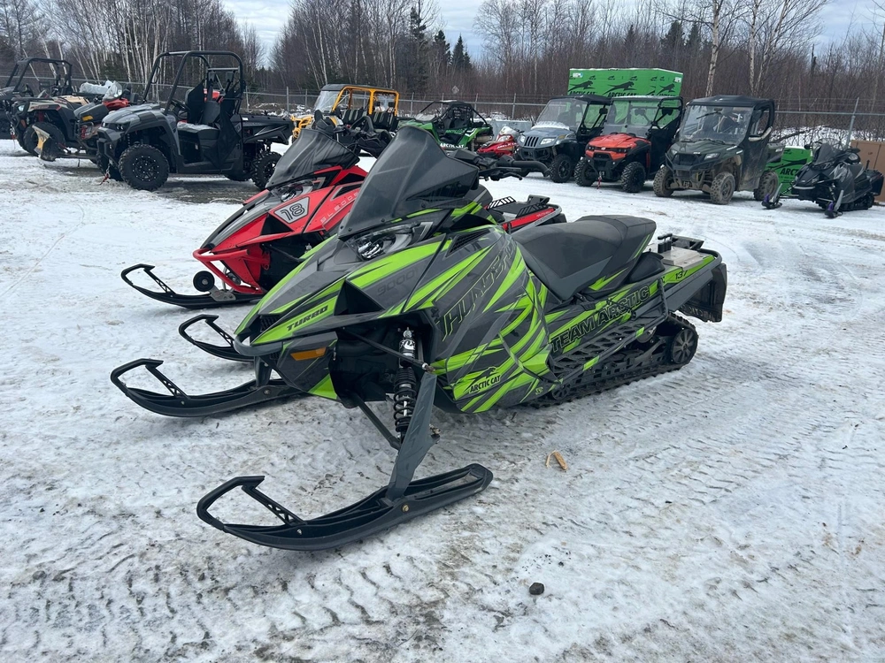 Arctic Cat Thundercat 998 Turbo 2021 alt