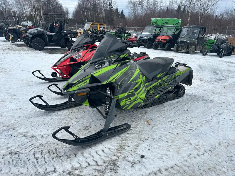 2021 Arctic Cat THUNDERCAT 998 TURBO