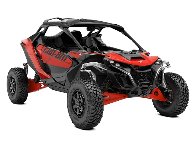 Can-Am MAVERICK R X 999T DCT 2024 - SAVE $7669 RABAIS