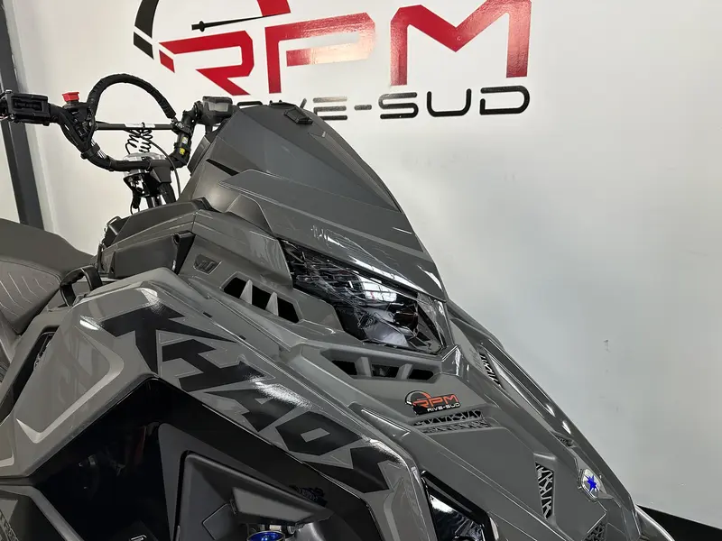 2024 Polaris RMK KHAOS SLASH BOOST