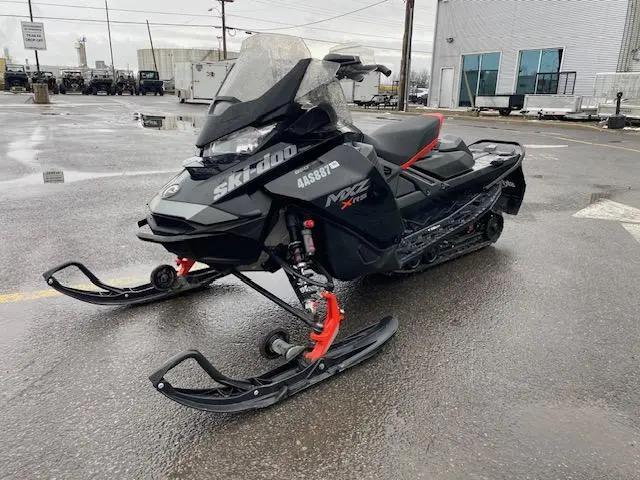 2020 Ski-Doo MXZ X-RS 850 E-TEC E.S. RIPSAW 1.25 SAVE $3600 RABAIS