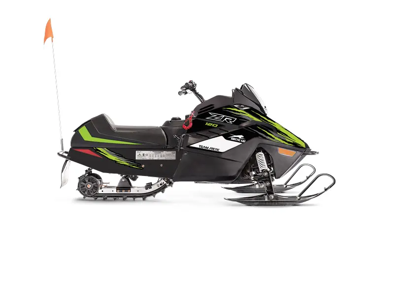 2024 Arctic Cat ZR 120