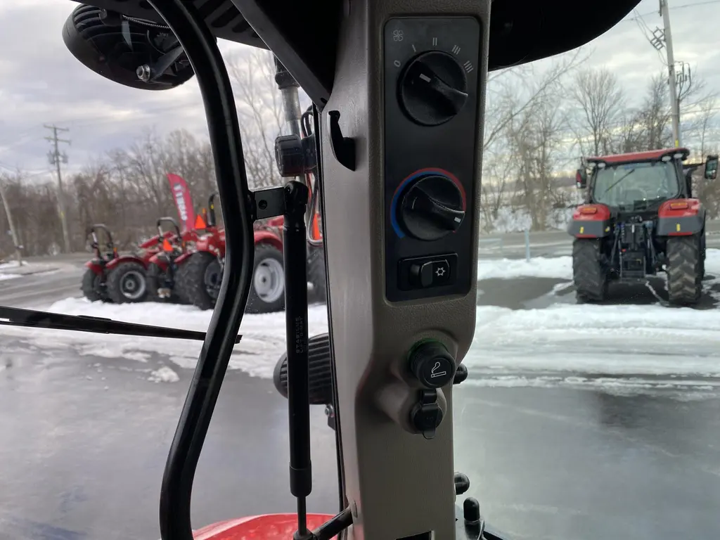 Case IH Maxxum 115 2019