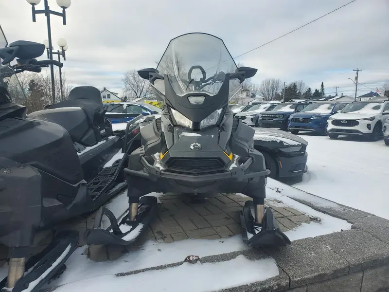 2023 ski-doo SKANDIC LE