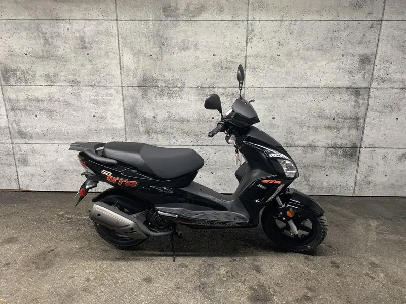 2023 Adly GTA-50 Scooter st: 19754