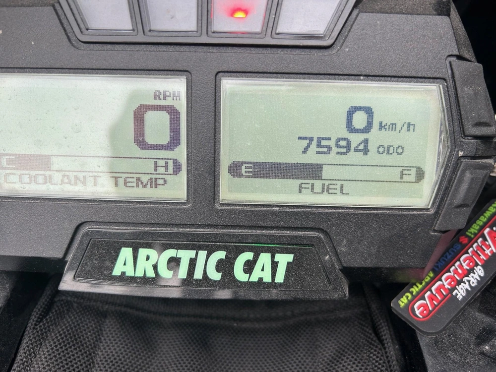 Arctic Cat Thundercat 998 Turbo 2021 alt