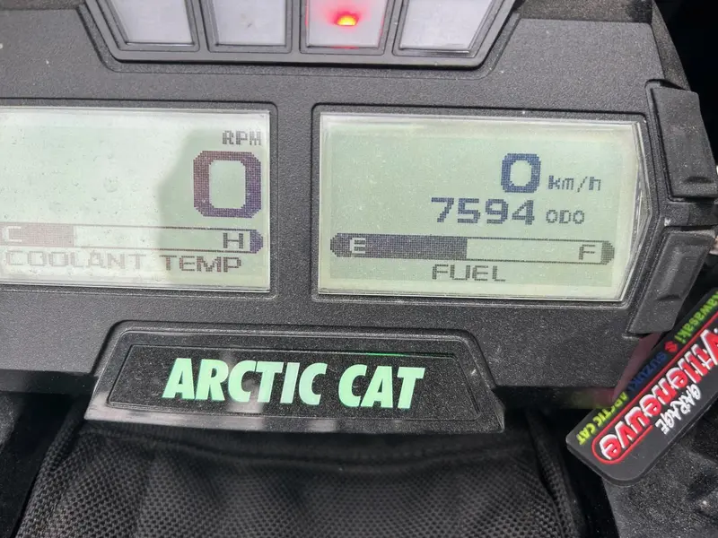 2021 Arctic Cat THUNDERCAT 998 TURBO