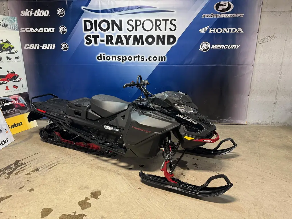 2023 Ski-Doo EXPEDITION XTREME 850 ETec