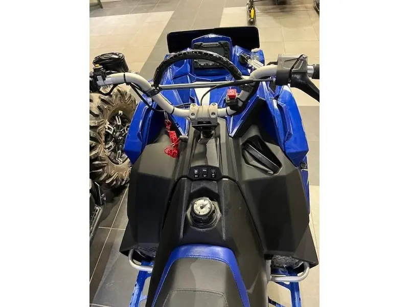 2021 Polaris KHAOS 850 155