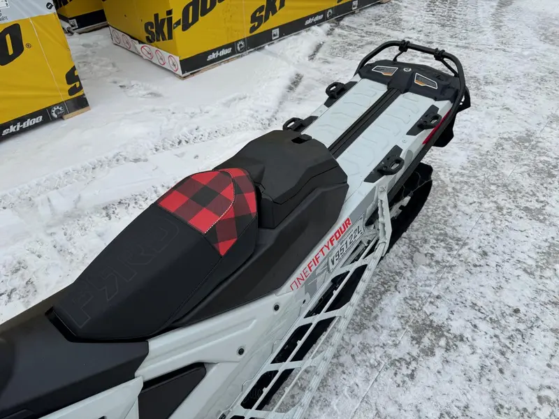 2021 Ski-Doo FREERIDE 154 850 TURBO