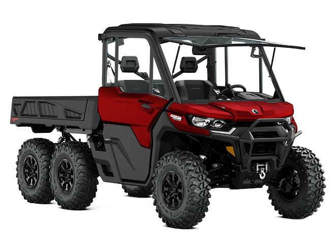 2024 Can-Am Defender 6x6 Limited HD10 
