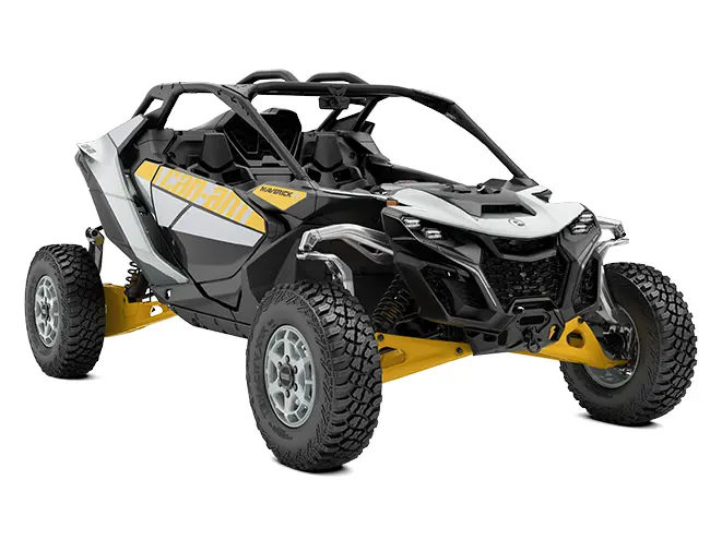 Can-Am MAVERICK R 999T DCT 2024 - SAVE $7174 RABAIS