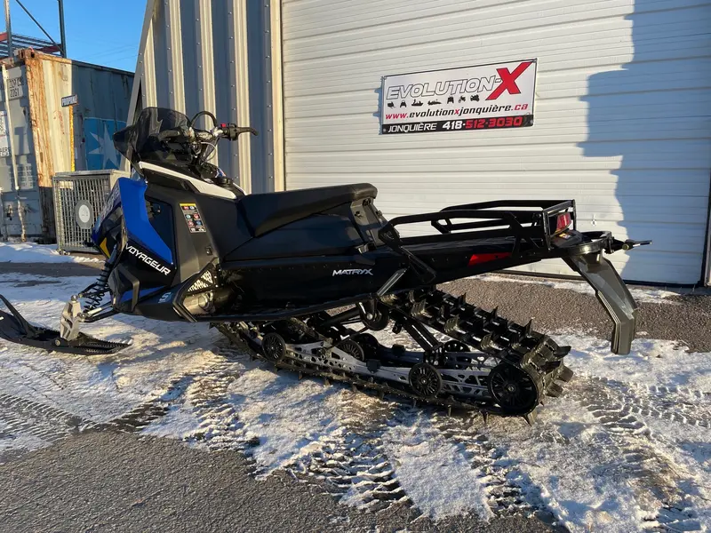 2023 Polaris VOYAGEUR 146 S4