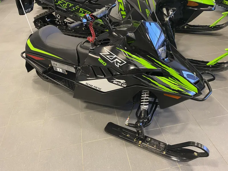 2024 Arctic Cat ZR 120