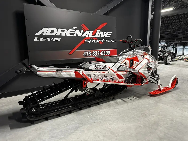 2020 Ski-Doo SUMMIT X 165