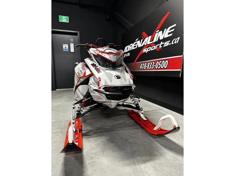 2020 Ski-Doo SUMMIT X 165