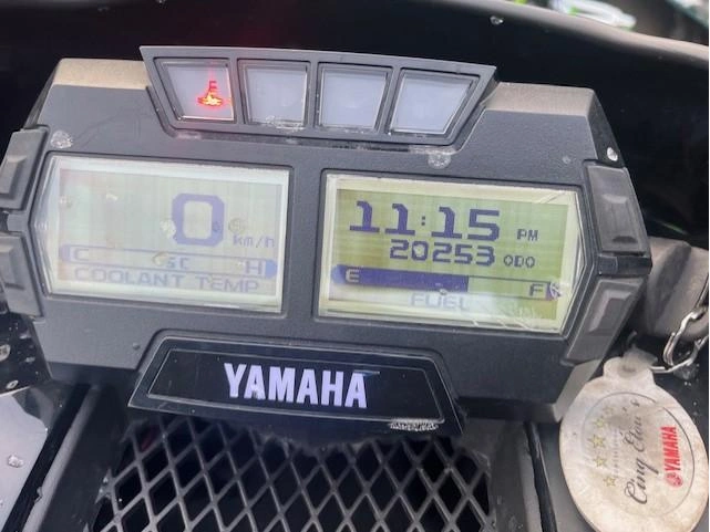 2017 Yamaha Sr Viper Ltx Gt alt
