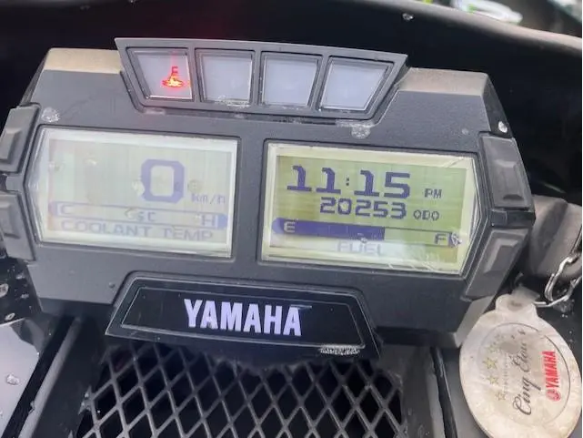 2017 Yamaha SR VIPER LTX GT