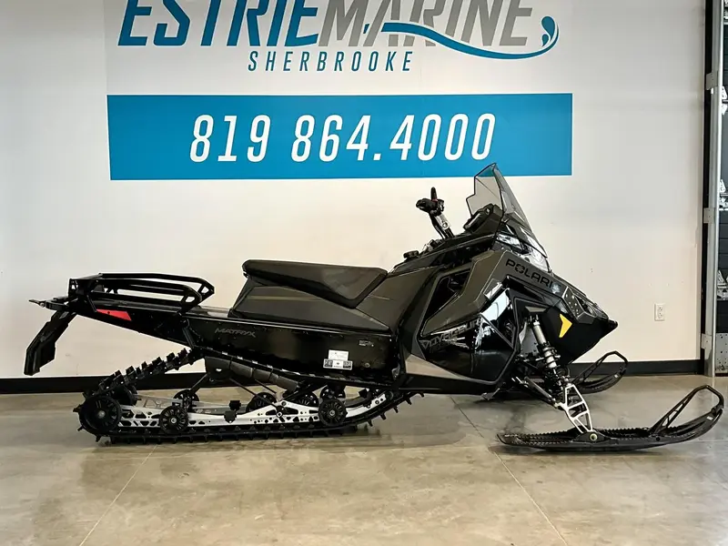 2024 Polaris 650 Voyageur 146 ES 2 764$ de rabais, jusqu'au 28-02-25