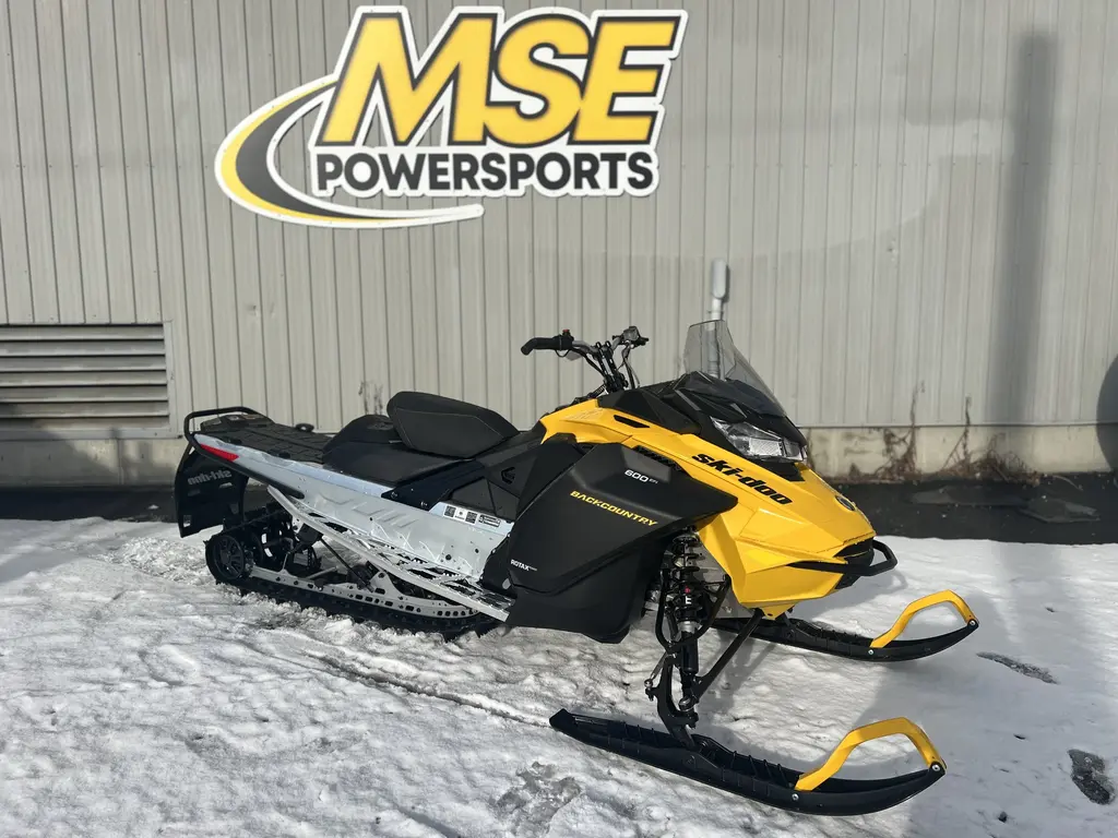 2024 Ski-Doo BACKCOUNTRY SPORT 600 EFI