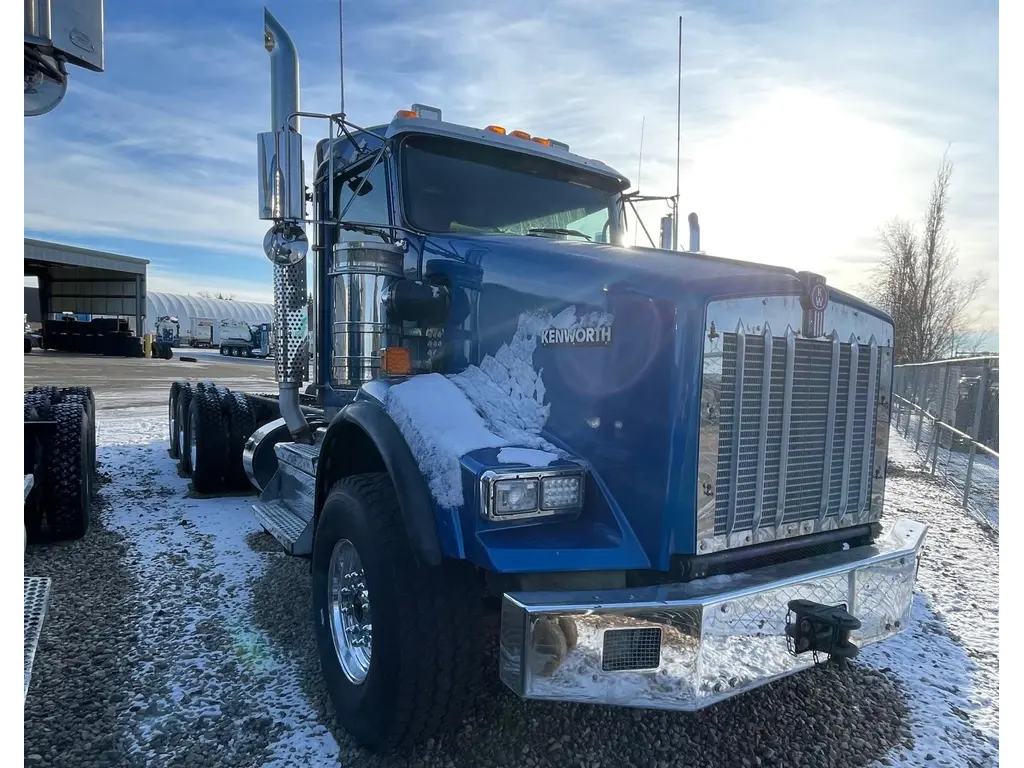 2019 Kenworth T800 - Cab & CHassis