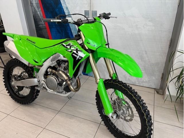 2024 Kawasaki KX450X Motocyclettes - Sport Collette