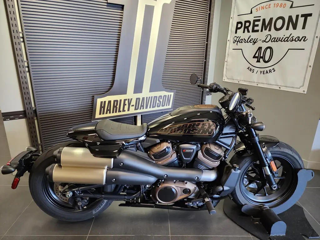 Harley-Davidson SPORTSTER S 2023