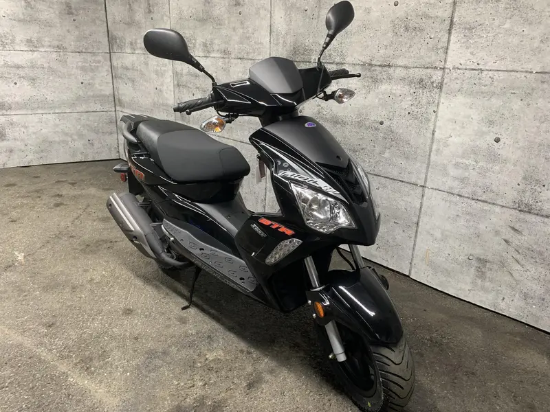 2023 Adly GTA-50 Scooter st: 19754