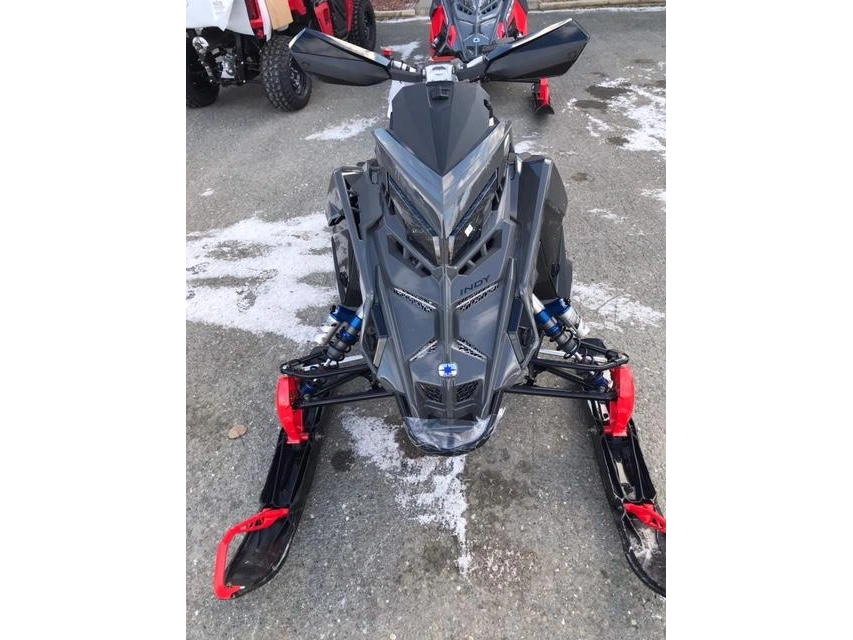 Polaris Indy® Vr1 Patriot Boost 137 2024 alt