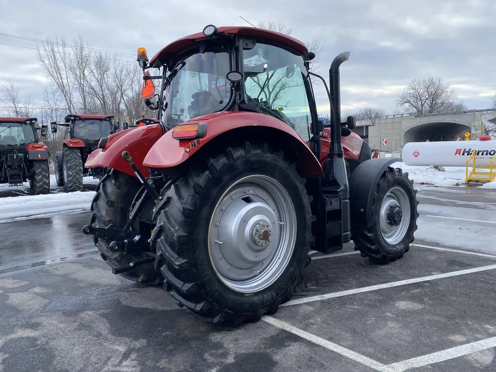 Case IH Maxxum 115 2019