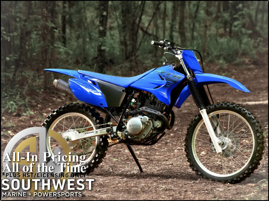 2024 Yamaha TT-R 230 
