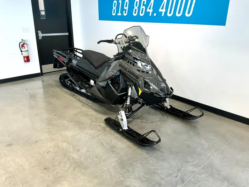 2024 Polaris 650 Voyageur 146 ES 2 764$ de rabais, jusqu'au 28-02-25