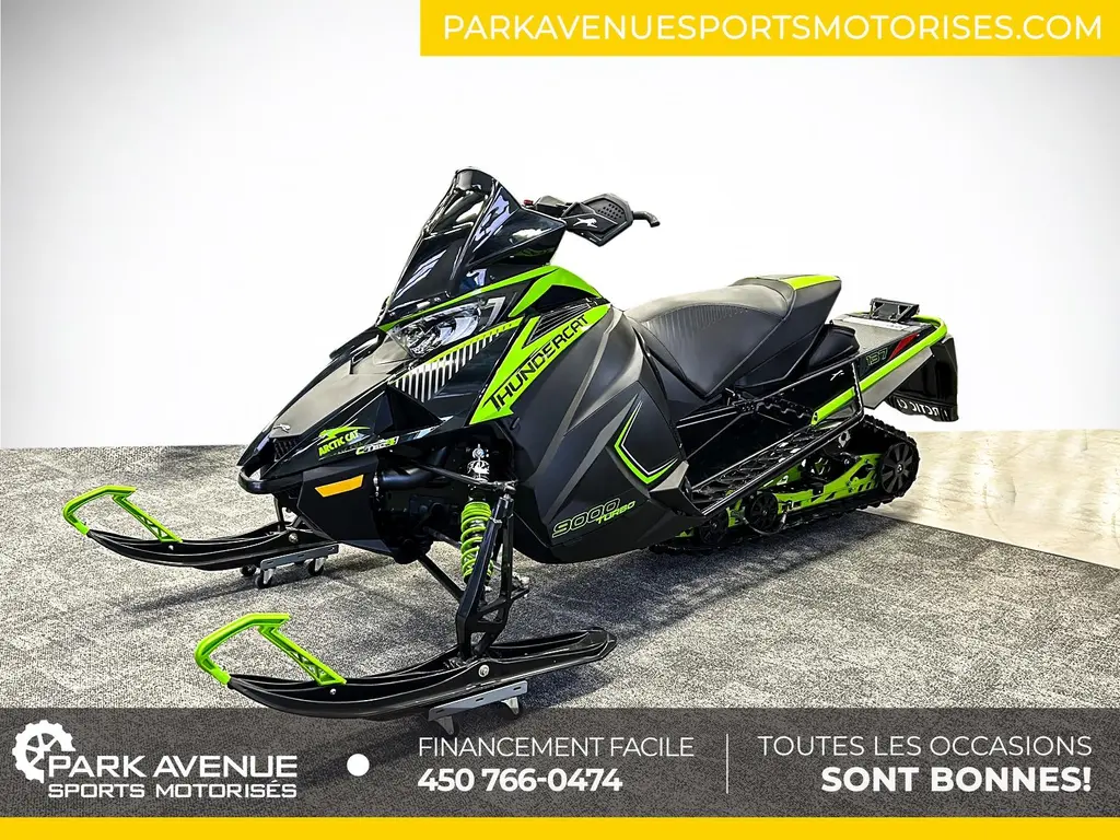 Arctic Cat 998 Engine - 2018-2024 Wildcat XX - 0462-051