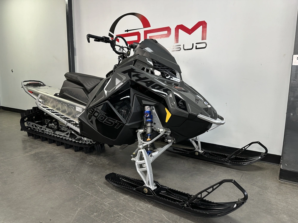 2024 Polaris Rmk Khaos Boost 155 3.25 *0%/60 Mois💳 alt