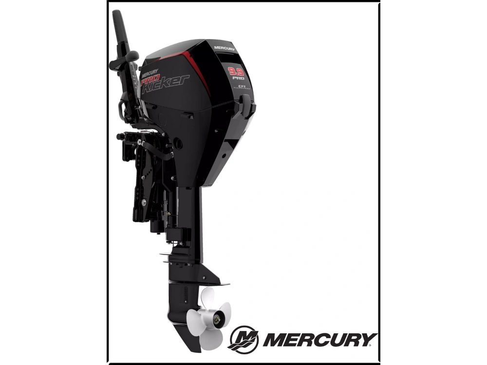 None Mercury 9.9exlhpt Pro Kicker alt