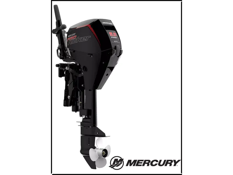 Mercury 9.9EXLHPT PRO KICKER