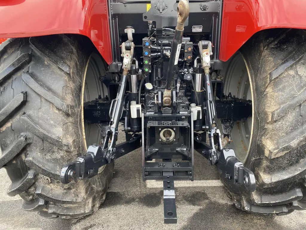 Case IH Maxxum 115 2019