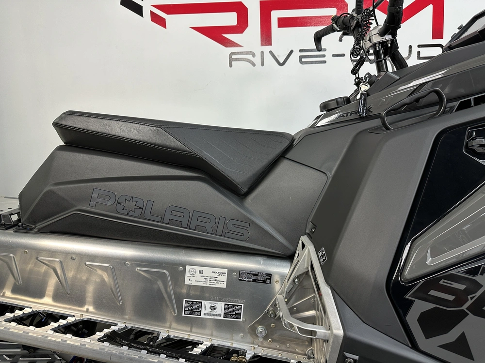2024 Polaris Rmk Khaos Boost 155 3.25 *0%/60 Mois💳 alt