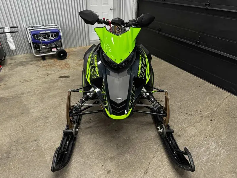 2020 Arctic Cat ZR 9000 THUNDERCAT