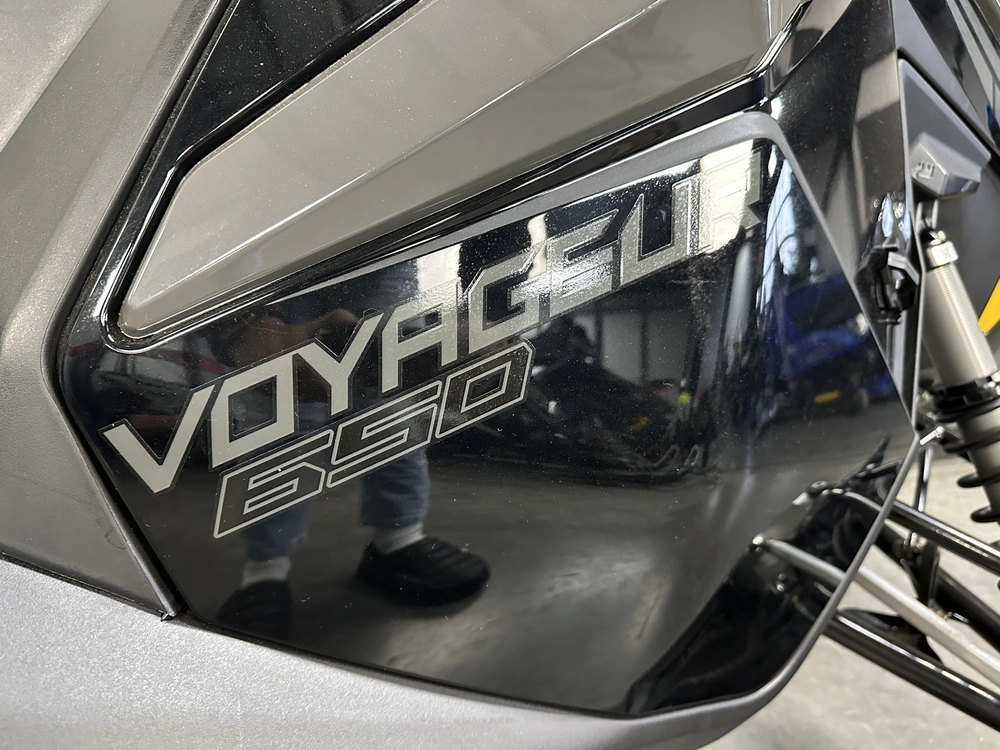 2024 Polaris 650 Voyageur 146 *0%/60 Mois💳 alt